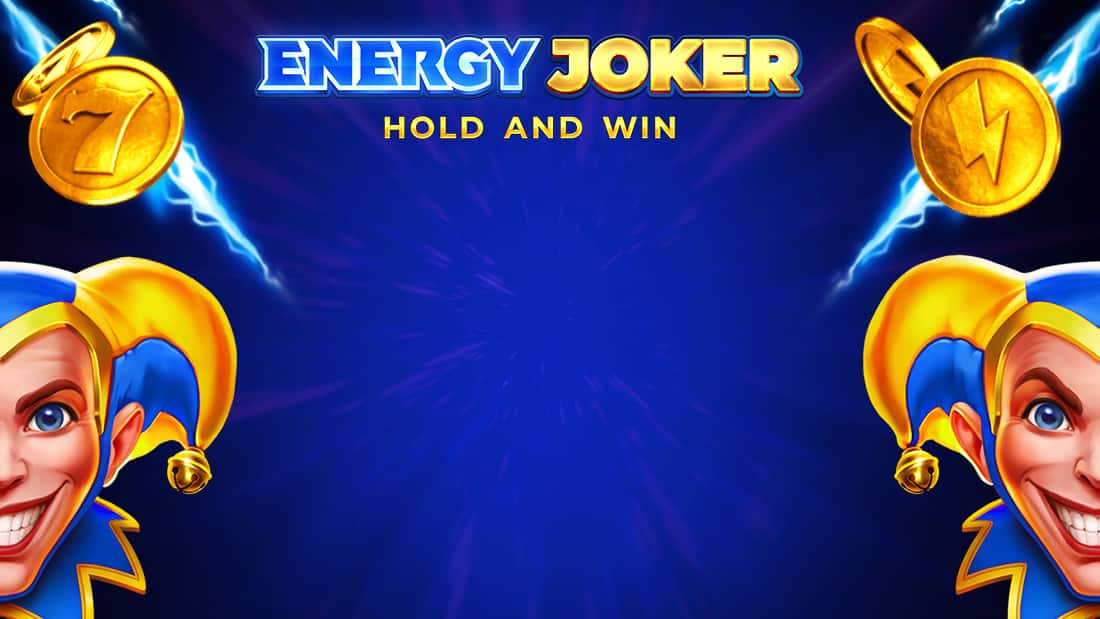 Energy Joker Hold and Win