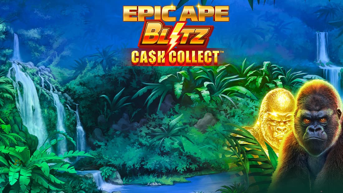 Epic Ape Blitz Cash Collect