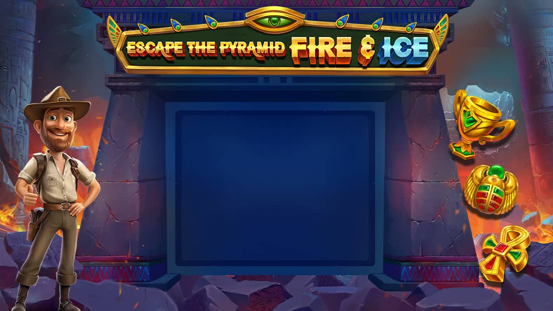 Escape the Pyramid Fire and Ice