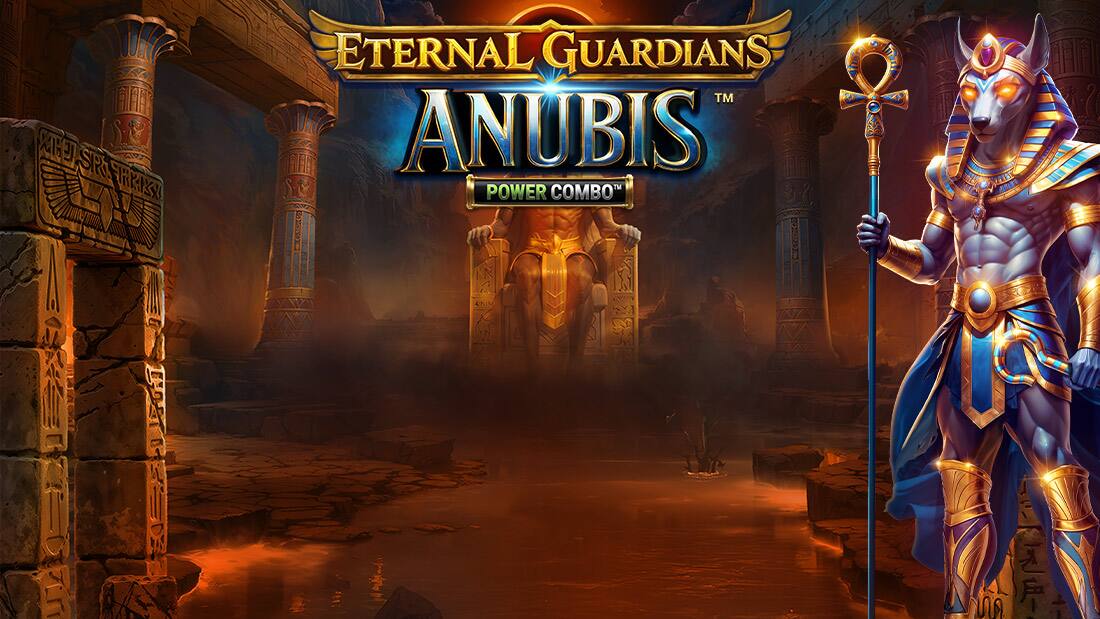 Eternal Guardians: Anubis POWER COMBO