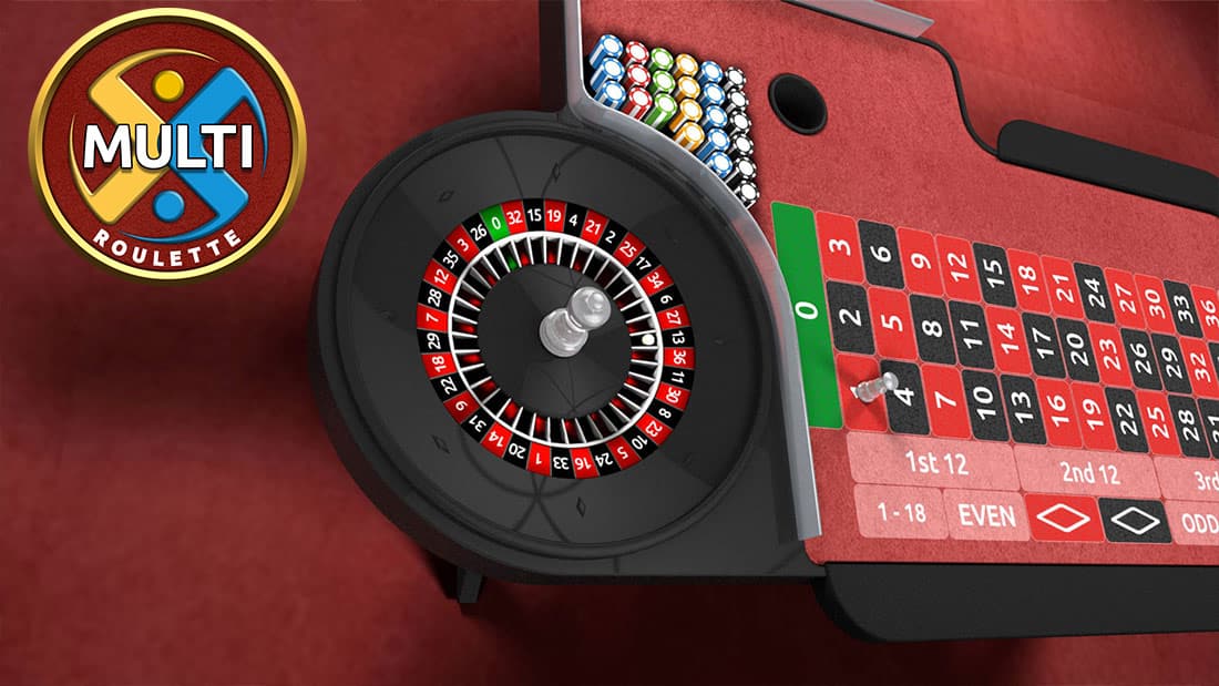 Euro MultiX Roulette