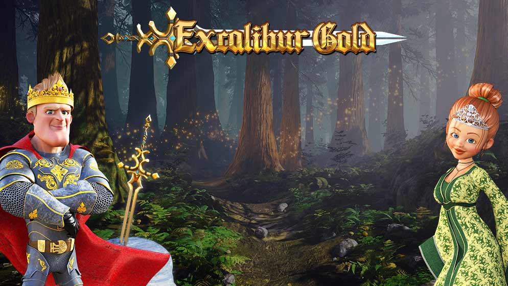 Excalibur Gold