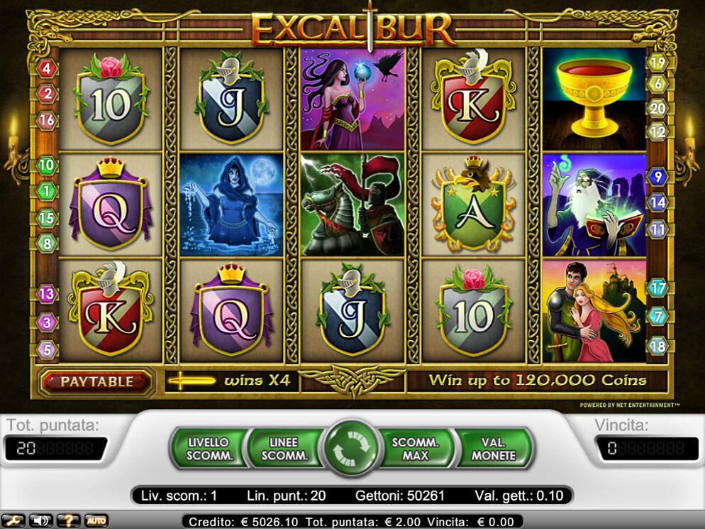 Excalibur