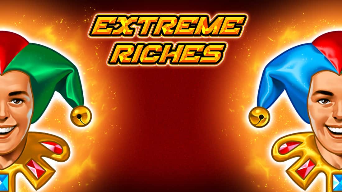 Extreme Riches