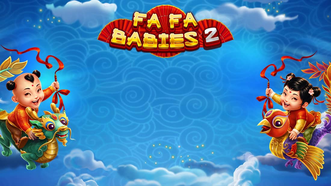 Fa fa Babies 2