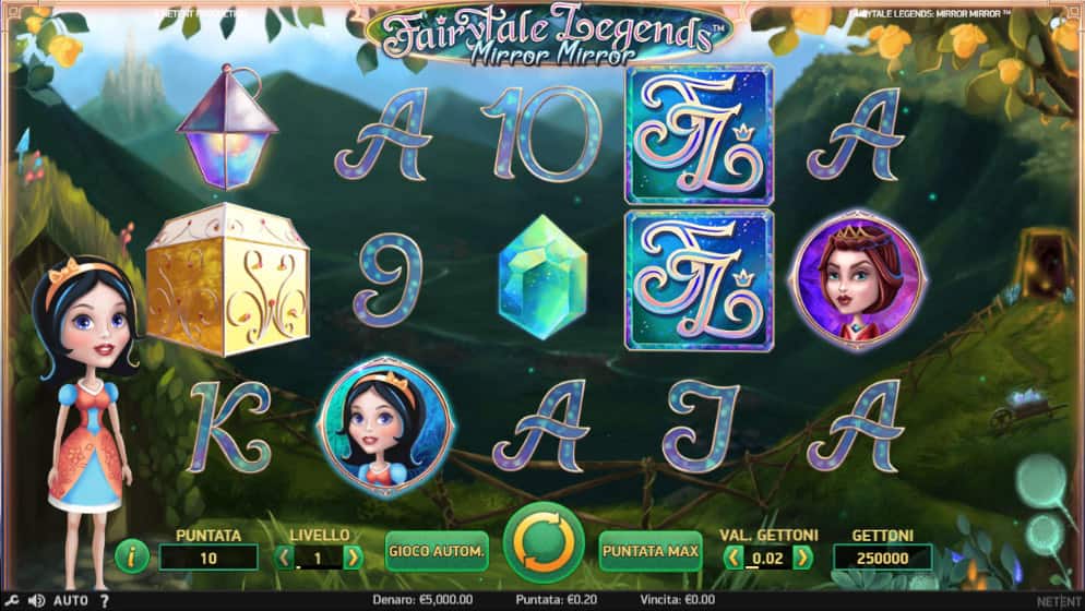 Fairytale Legends Mirror Mirror