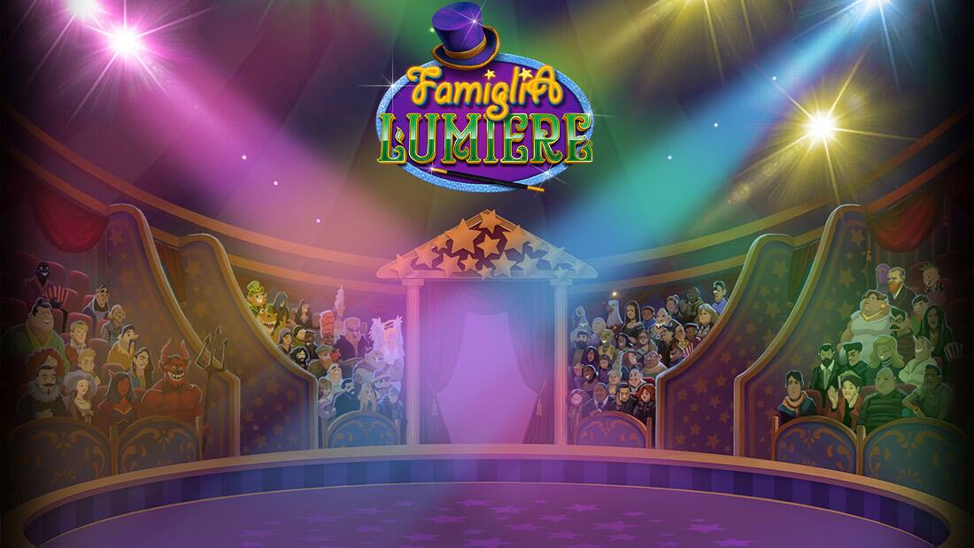 Famiglia Lumiere
