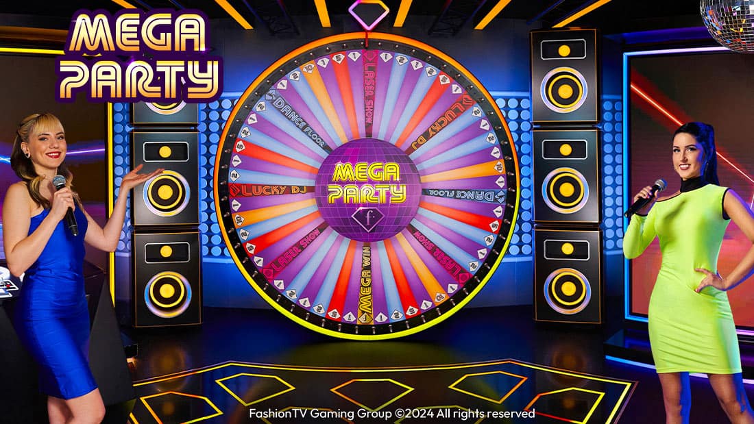 Fashion TV Mega Party