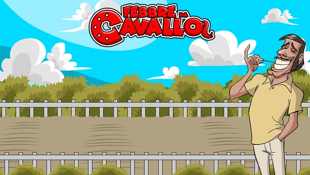 Febbre da cavallo
