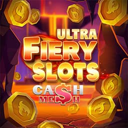 Fiery Slots Ultra Cash Mesh