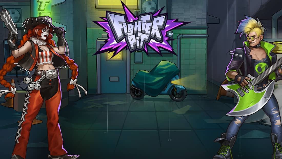 Fighter Pit