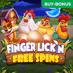 Finger Lick n Free Spins