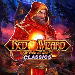 Fire Blaze Classics: Red Wizard