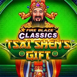 Fire Blaze Classics: Tsai Shen’s Gift