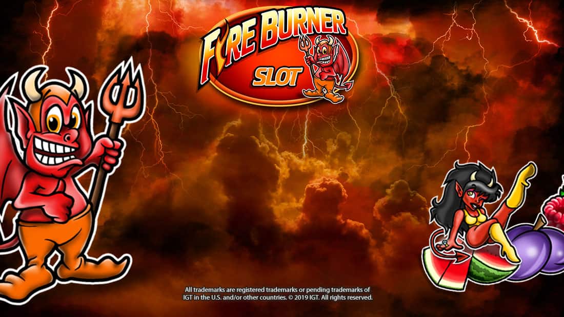 Fire Burner