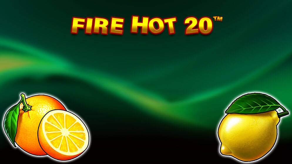 Fire Hot 20