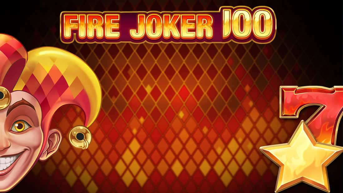 Fire Joker 100