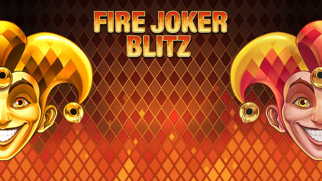Fire Joker Blitz