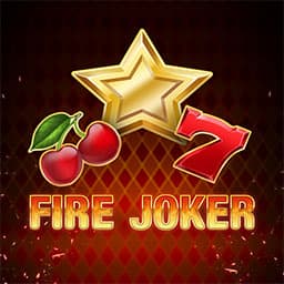 Icona del gioco Fire Joker su Admiralbets