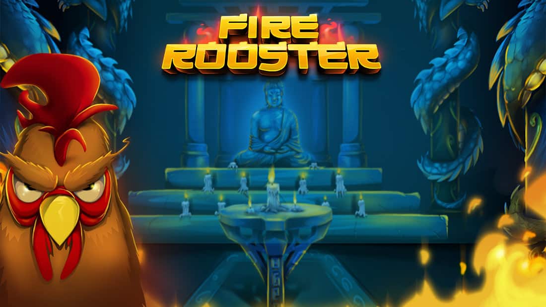 Fire Rooster