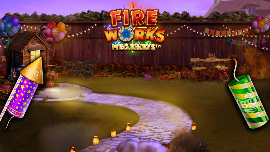 Fire Works Megaways