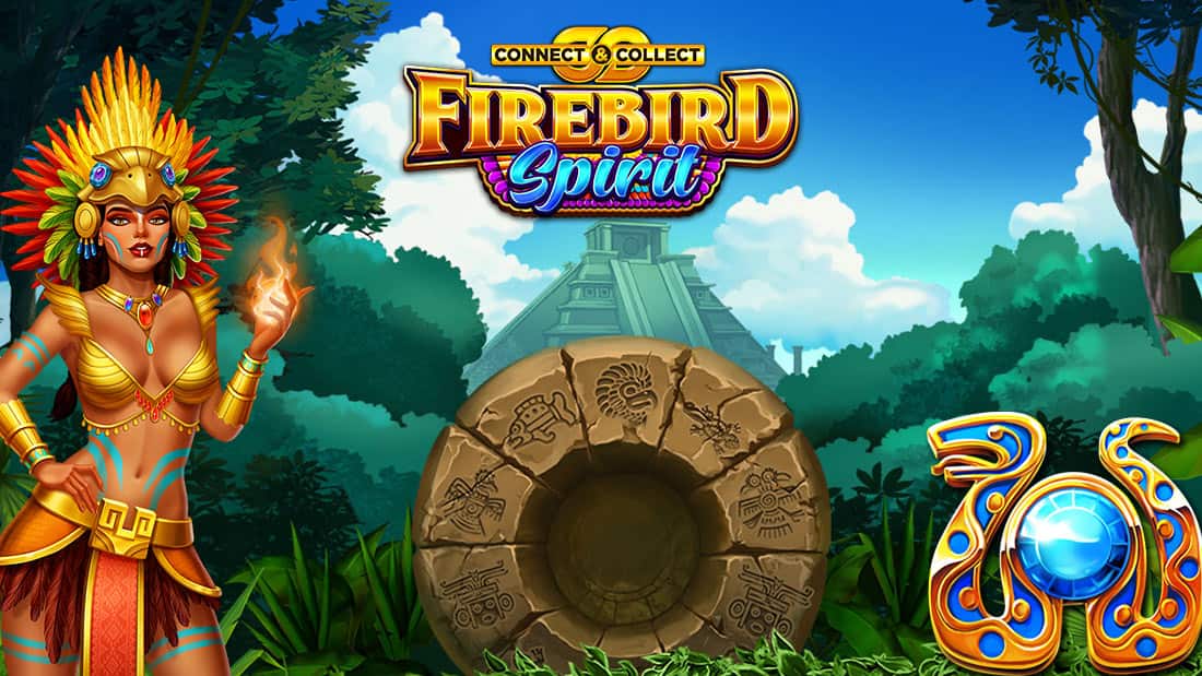 Firebird Spirit - Connect & Collect