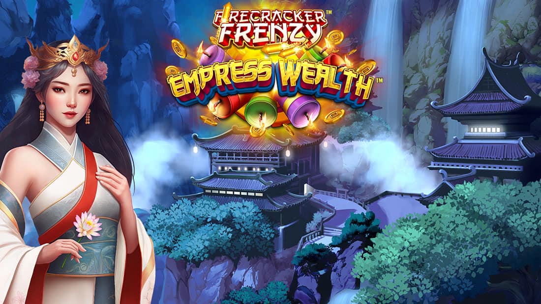Firecracker Frenzy Empress Wealth