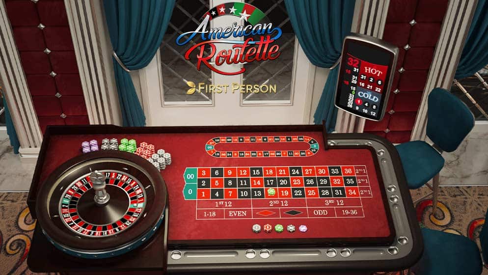 American Roulette Evo