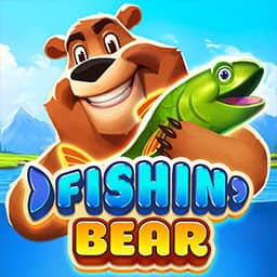 Fishing Bear