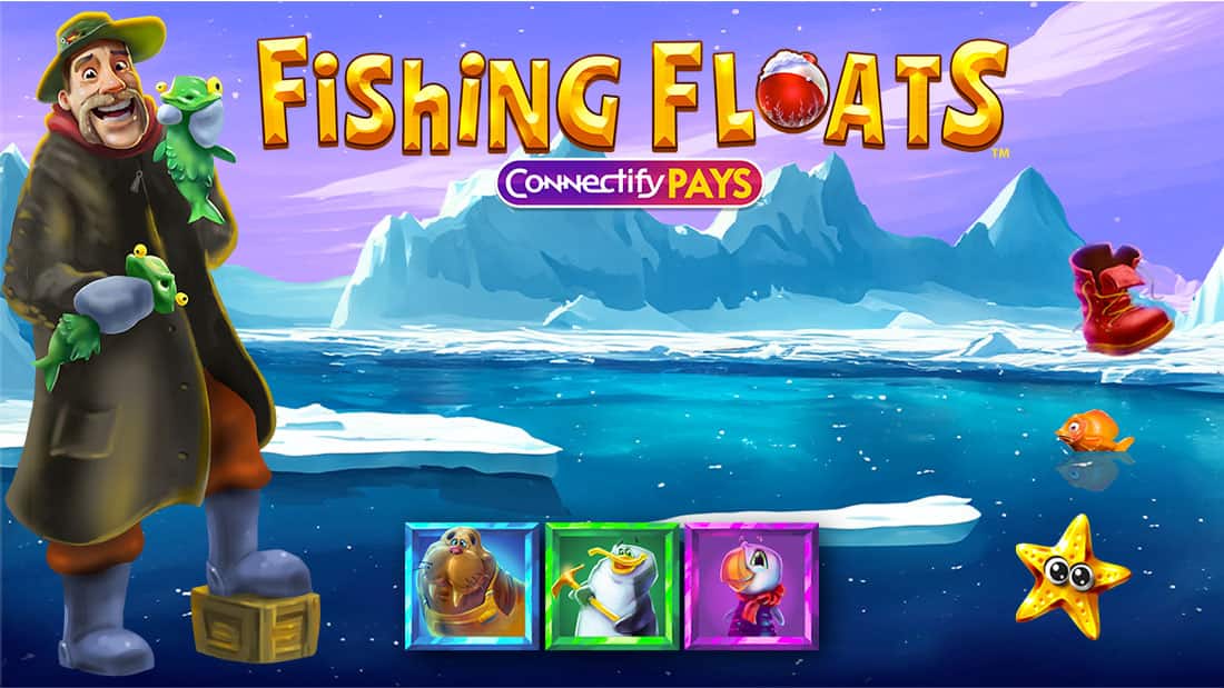Fishing Floats Connectify Pays