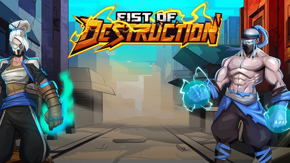 Fist of Destruction