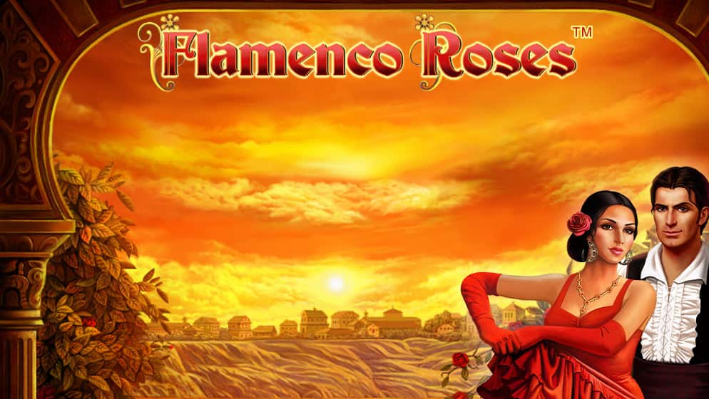Flamenco Roses