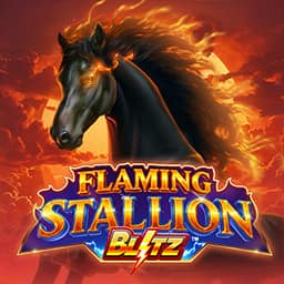 Flamig Stallion Blitz