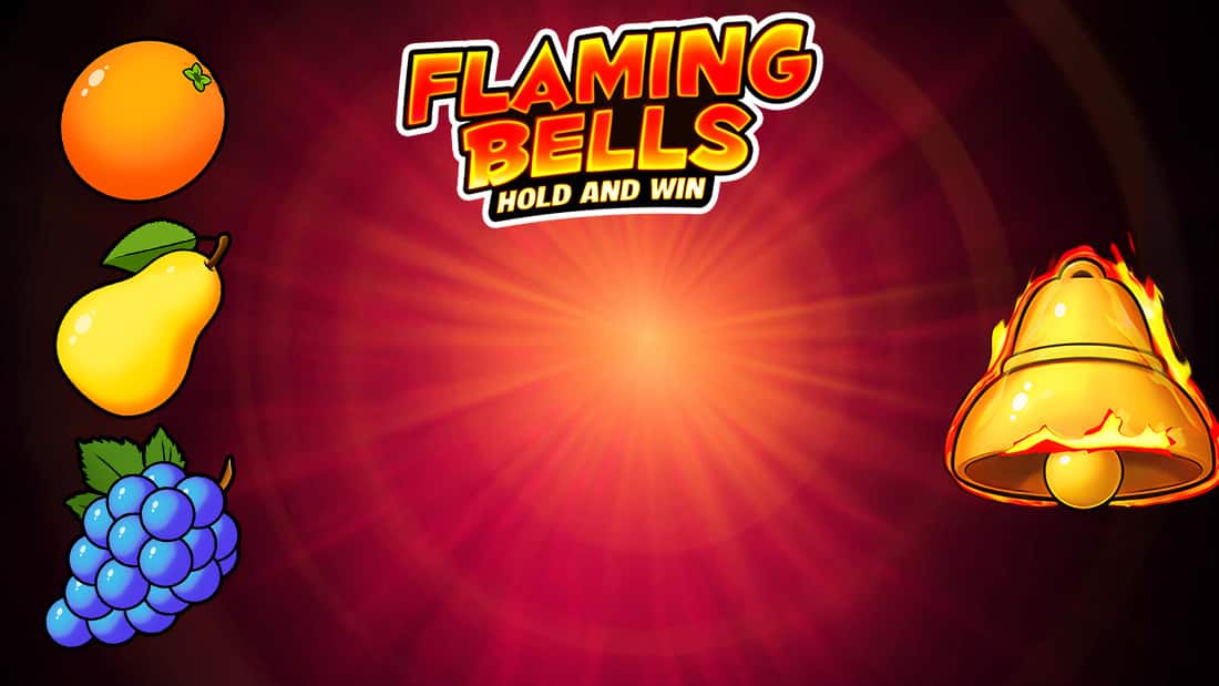Flaming Bells: Hold and Win