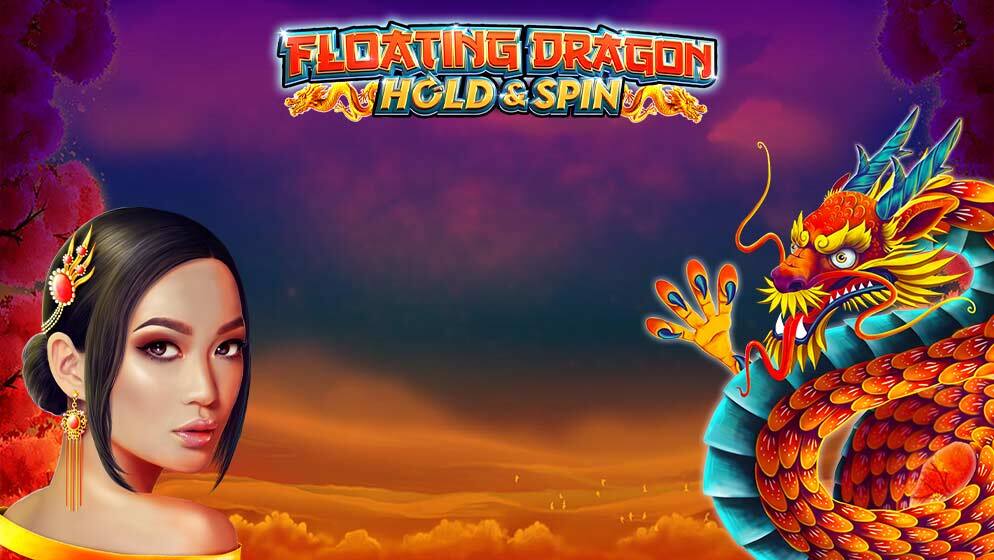 Floating Dragon