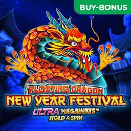 Floating New Year Festival Ultra Megaways