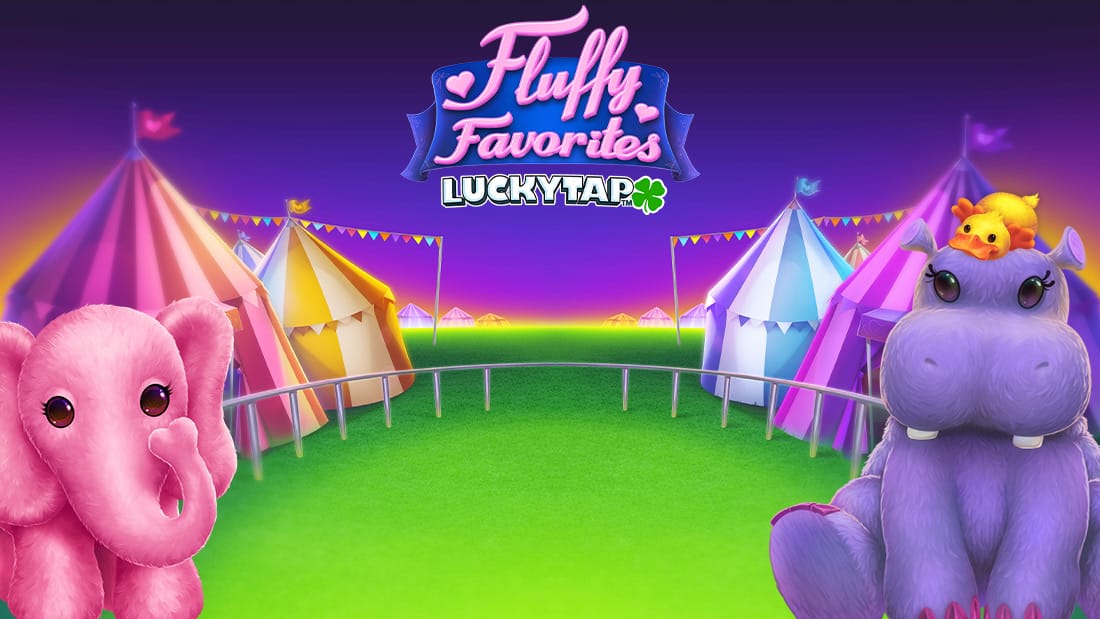 Fluffy Favorites LuckyTap