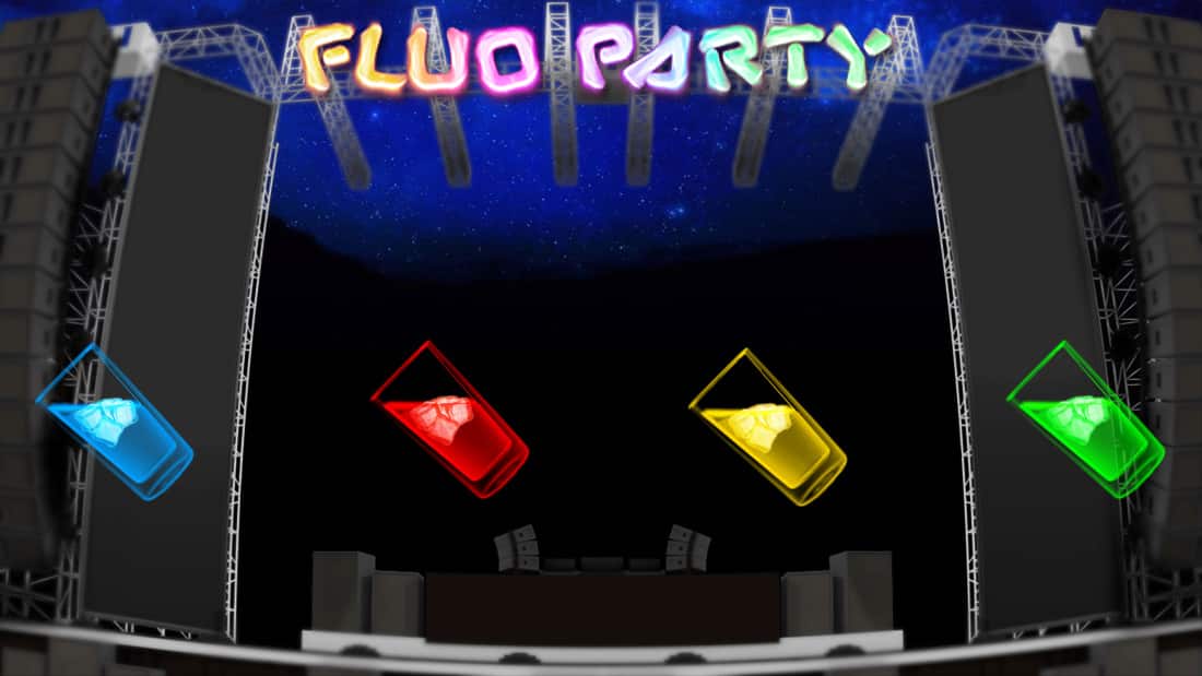 Fluo Party