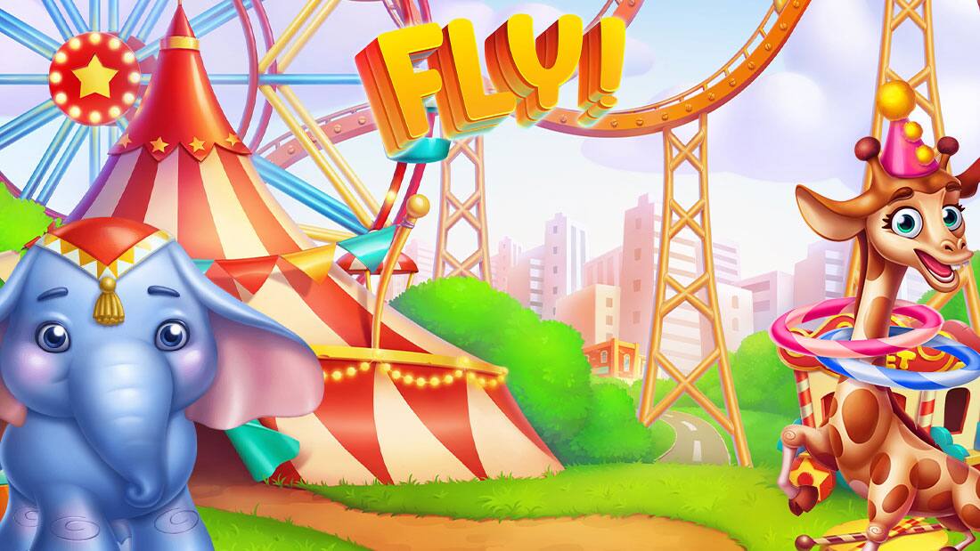 Fly!