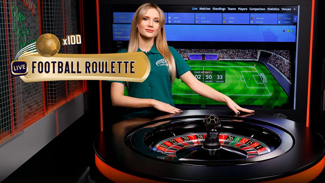 Football Roulette