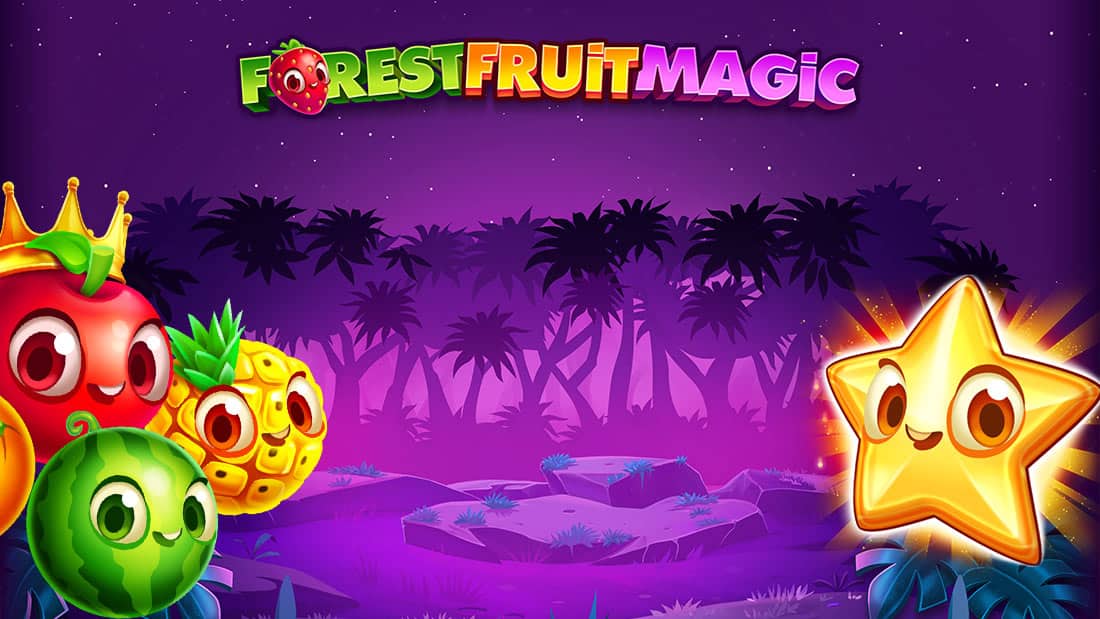 Forest Fruit Magic