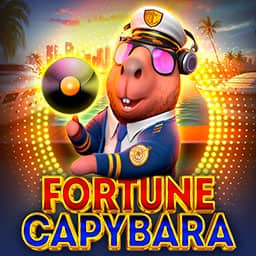 Fortune Capybara