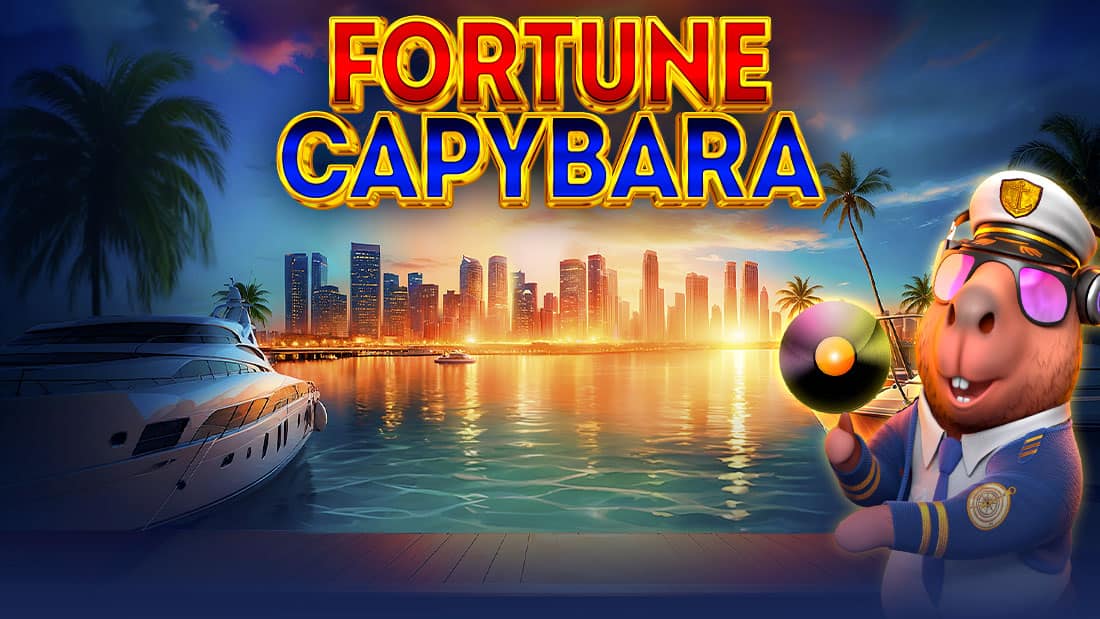 Fortune Capybara