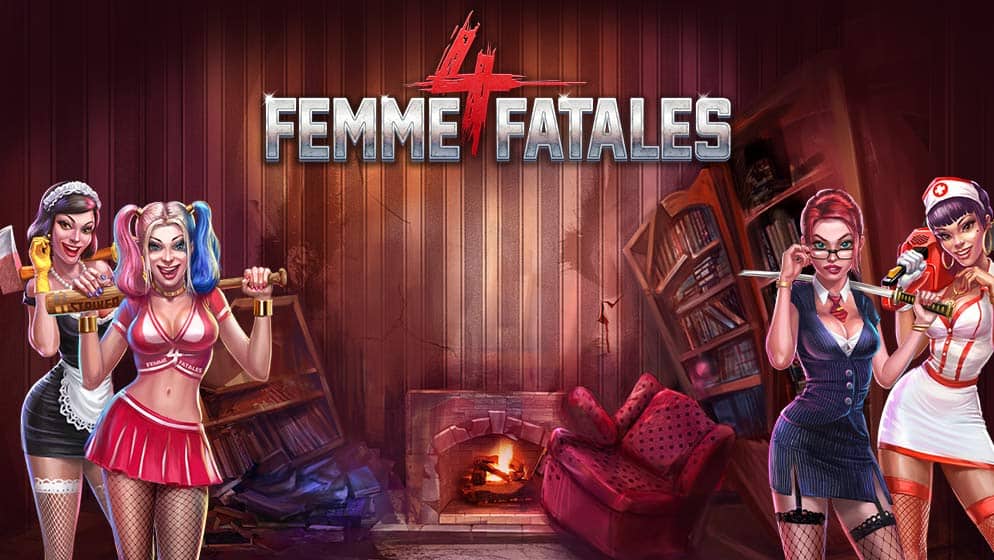 Four Femme Fatales