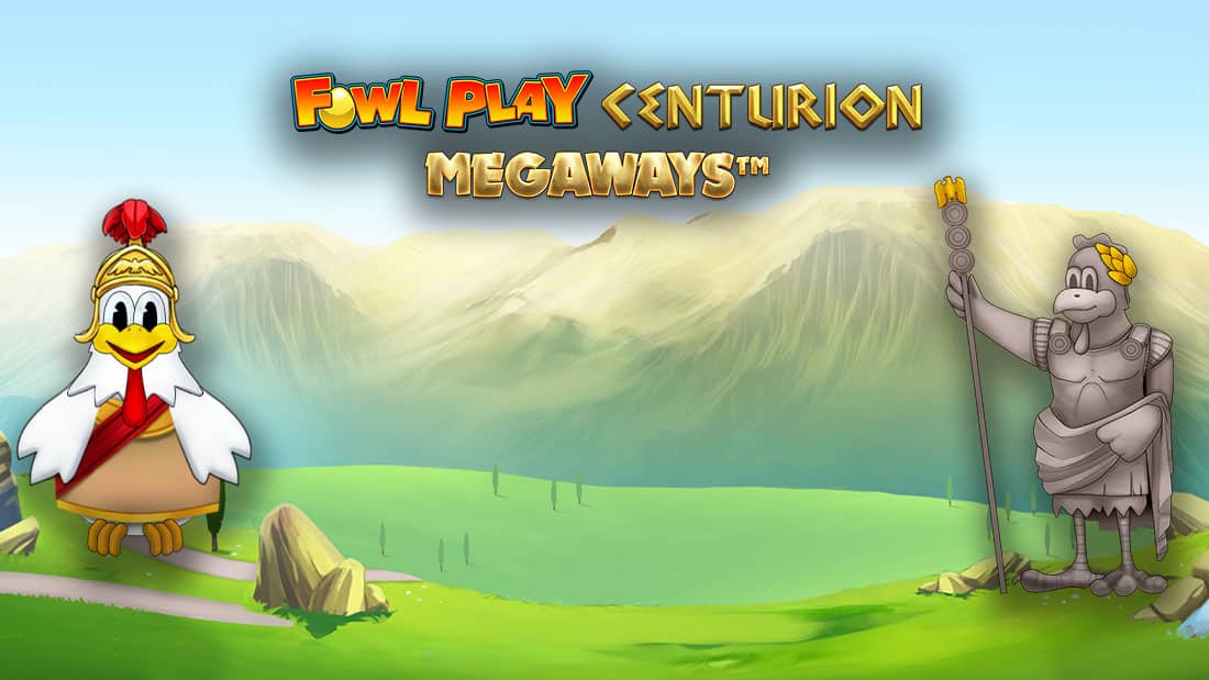 Fowl Play Centurion Megaways
