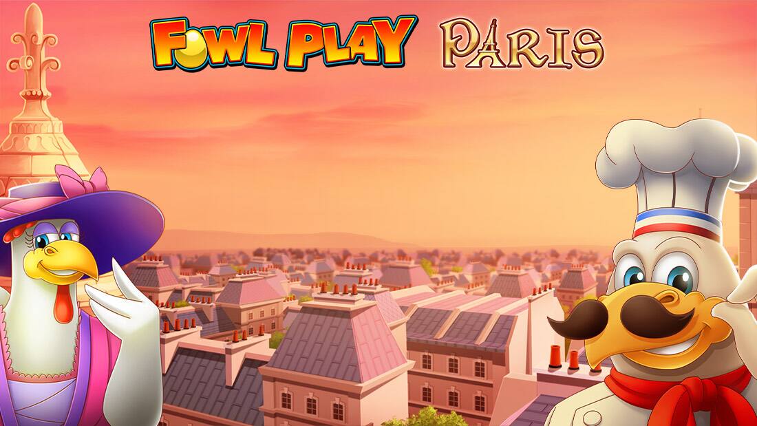 Fowl Play Paris