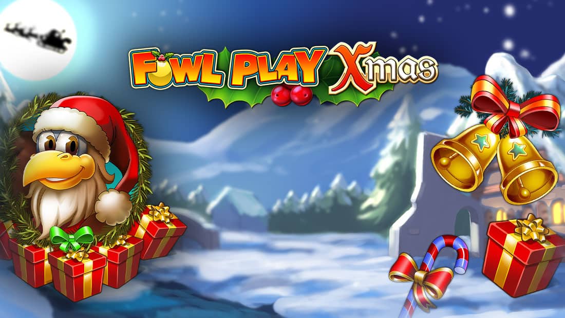Fowl Play Xmas