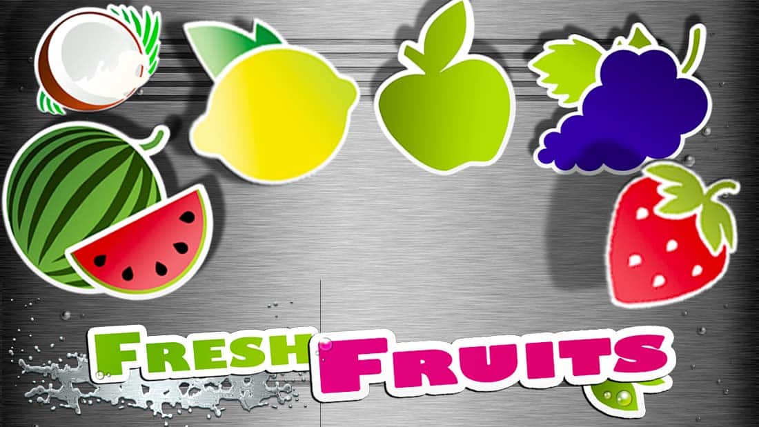 Fresh Fruits