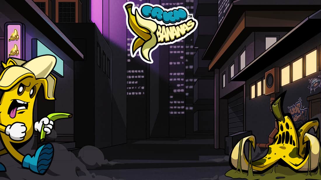 FRKN Bananas