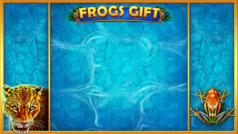 Frogs Gift